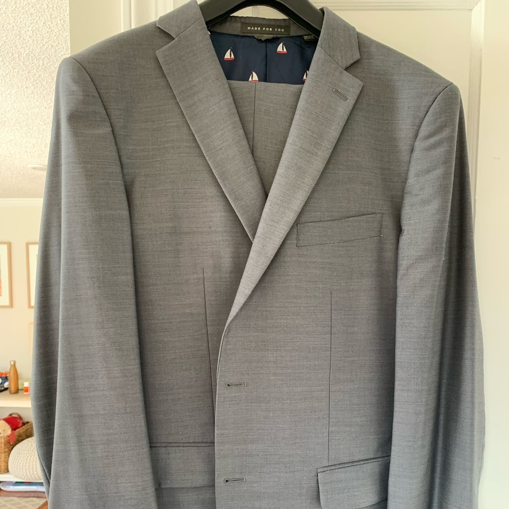 Mens Suit